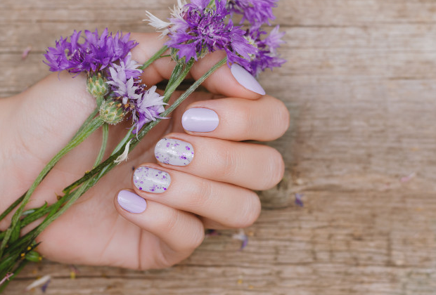 Galería de diseños de uñas