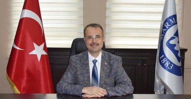 SON DAKİKA: Prof. Dr. Mustafa Kurt kimdir? Marmara Üniversitesi Rektörlüğü'ne Prof. Dr. Mustafa Kurt atandı