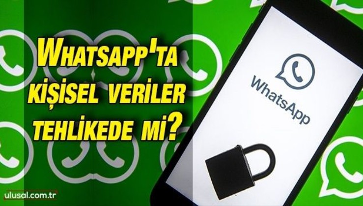 Whatsapp'ın gizlilik sözleşmesi devreye giriyor