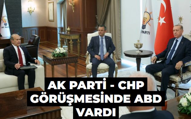 Doğu Perinçek'ten AK Parti  CHP görüşmesinde Namık Tan'ın bulunmasına dair yorum: O görüşmede ABD vardı