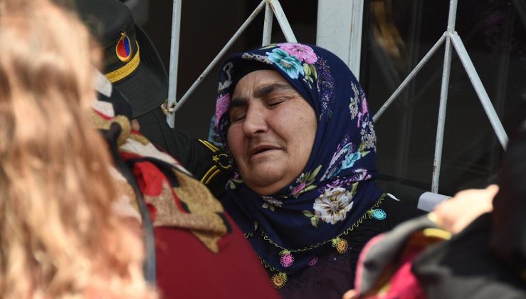 Şehit Nurcan'ın annesi: Onlar katlettikçe biz doğarız