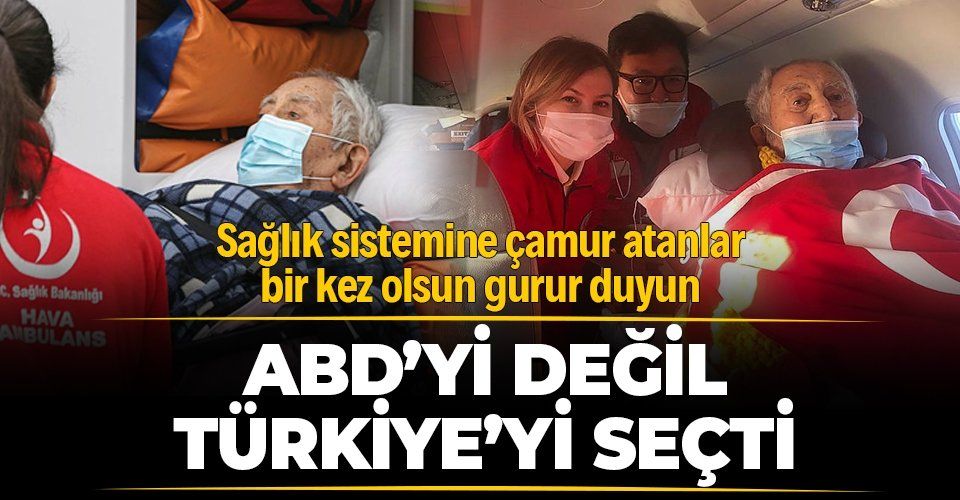 Kanser tedavisinin Türkiye'de devam etmesini isteyen Prof. Dr. İlhan Başgöz Türkiye'ye getirildi! (İlhan Başgöz kimdir?)