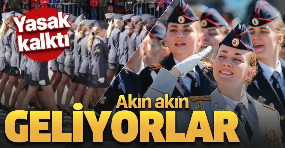1 milyon Rus polis Türkiye'ye geliyor! O yasak kalktı