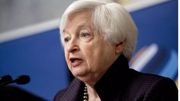"ABD Hazine Bakanı Yellen, Daha Fazla Banka Birleşmesi Gerekebileceğini Söyledi"