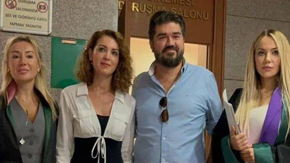 Nagehan Alçı'dan Rasim Ozan Kütahyalı iddiaları: Boşanmakla da şiddetten kurtulamadım...