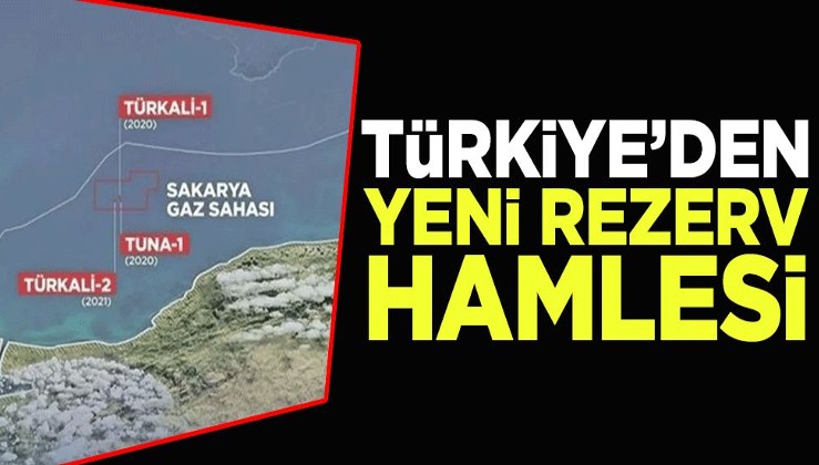 Türkiye yeni rezerv için dünya deviyle anlaştı