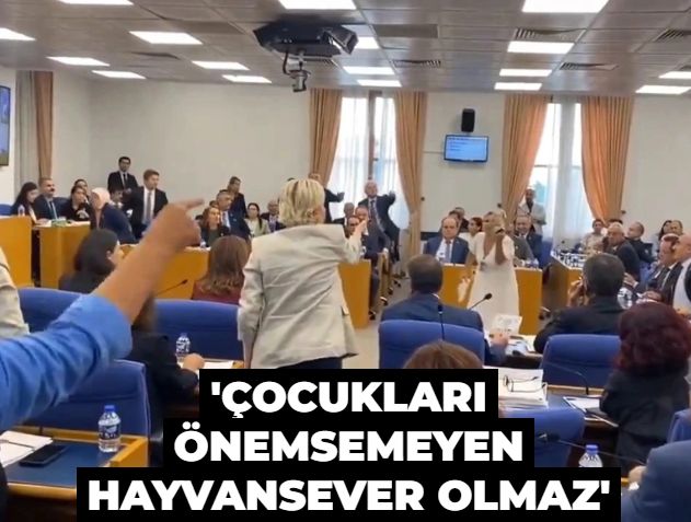 Veteriner Hekim Hüseyin Kırıkkaya: Çocukları önemsemeyen hayvansever olmaz