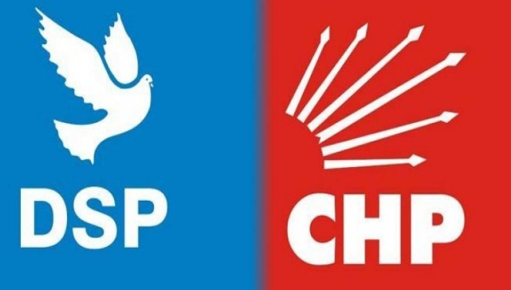 CHP’yi bırakıp DSP’den aday oldular