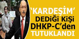 Kılıçdaroğlu'nun 'kardeşim' dediği Nuriye Gülmen DHKPC'den tutuklandı!