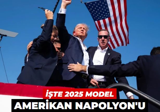 Trump yetki tartışmalarında kendini Napolyon ilan etti... Zelenskiy'in 'Rusya NATO'ya saldıracak' iddialarına yanıt verdi