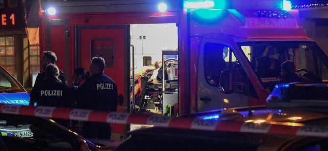 Almanya’da bir Türk, Alman polisince öldürüldü