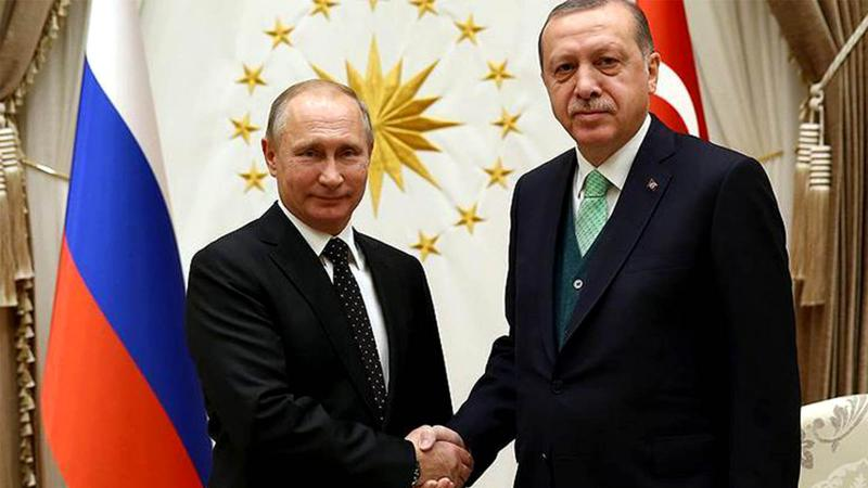 Kim ‘Artık Rusya’ya ihtiyacımız yok’ diyorsa, Türkiye’nin başına çorap örecek planın parçasıdır