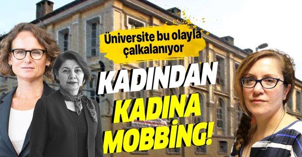 Mimar Sinan Güzel Sanatlar Üniversitesi’nde kadından kadına mobbing davası