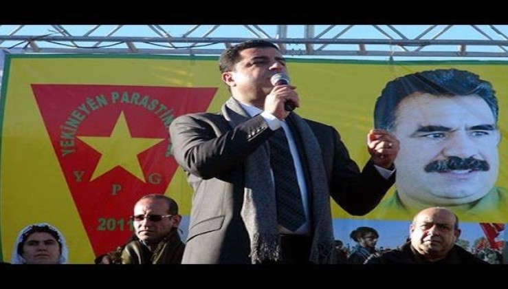 Terör örgütü PKK'ya eleman sağlayan HDP İl Başkanı Ali Coşkun ve Başkan Yardımcısı Kadriye Töre, tutuklandı