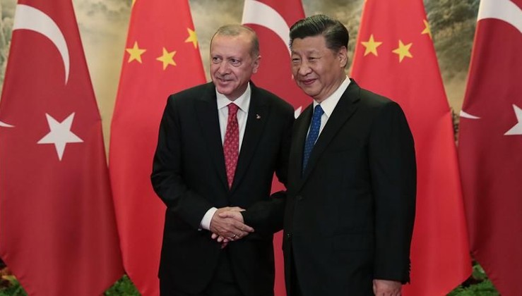 Çin'den Türkiye'ye yatırım hamlesi
