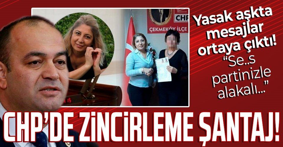 Son dakika: İçerisi yangın yeri! CHP Milletvekili Özgür Karabat'a CHP'liler tarafından 'seks partisi' şantajı