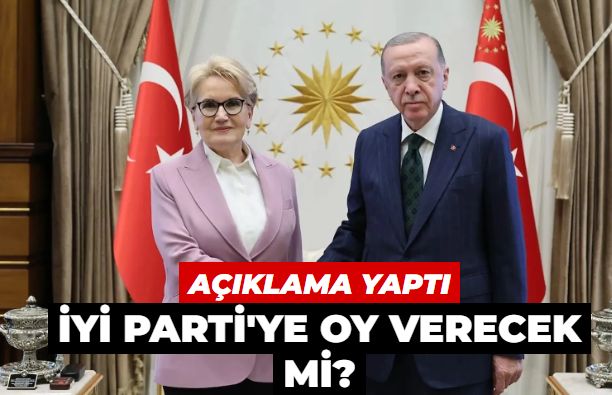 Akşener hakkındaki iddialara yanıt verdi: