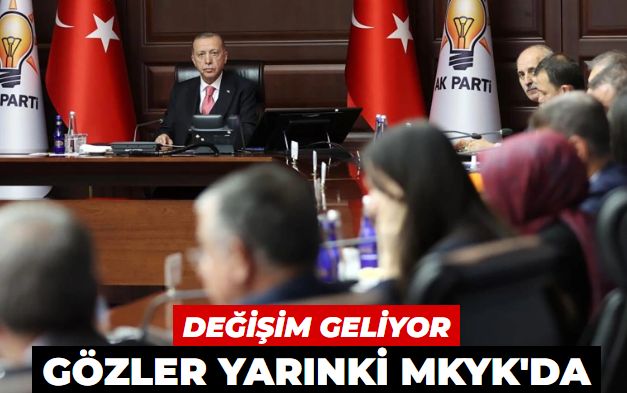 Erdoğan düğmeye bastı: AK Parti'de 'değişim' başlıyor! Tüm gözler o toplantıya çevrildi...