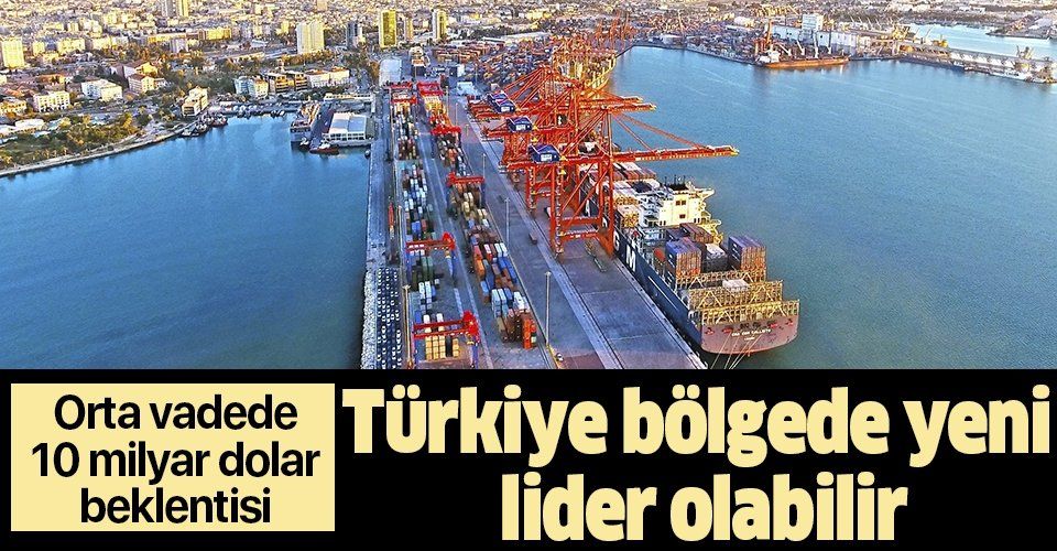 DEİK'ten flaş açıklama: Türkiye, Libya ve Afrika'ya ticarette tedarik zincirinin yeni lideri olabilir