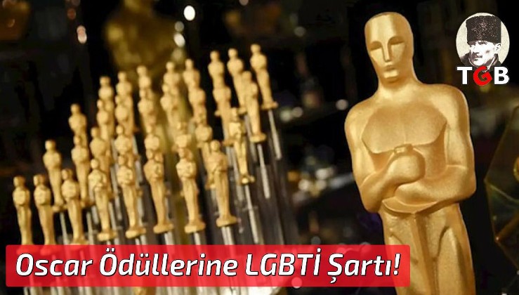 Oscar Ödüllerine LGBTİ Şartı!