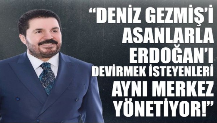 Savcı Sayan: Deniz Gezmiş'i asanlarla Erdoğan'ı devirmek isteyenleri aynı merkez yönetiyor
