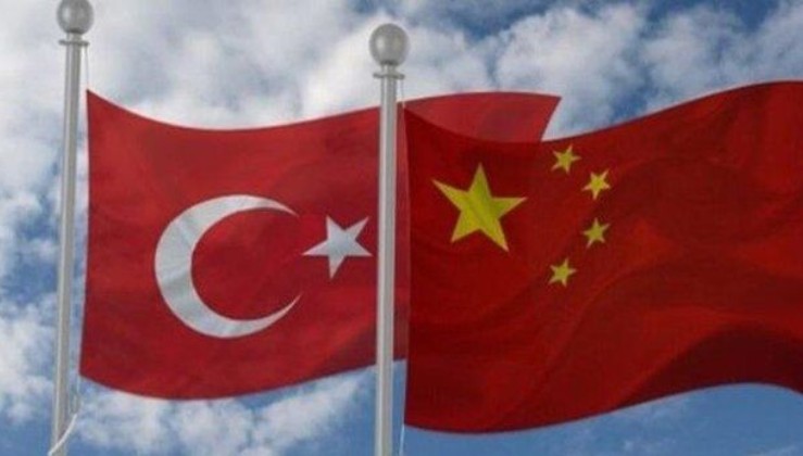 Türkiye Çin arasında kritik görüşme!