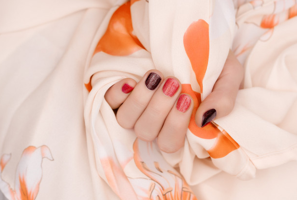 Galería de diseños de uñas