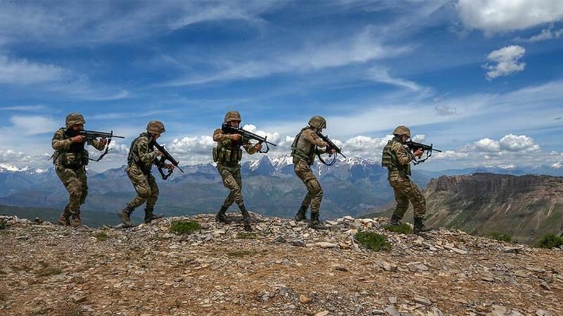 TSK ve MİT'ten Erbil operasyonu: O iki PKK'lı etkisiz hale getirildi