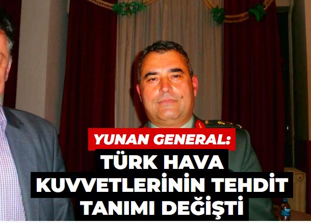 ‘Türk Hava Kuvvetleri için bir numaralı tehdit İsrail’