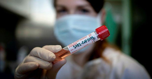 İsrail'de koronavirüs vaka sayısı 8 bini aştı!.