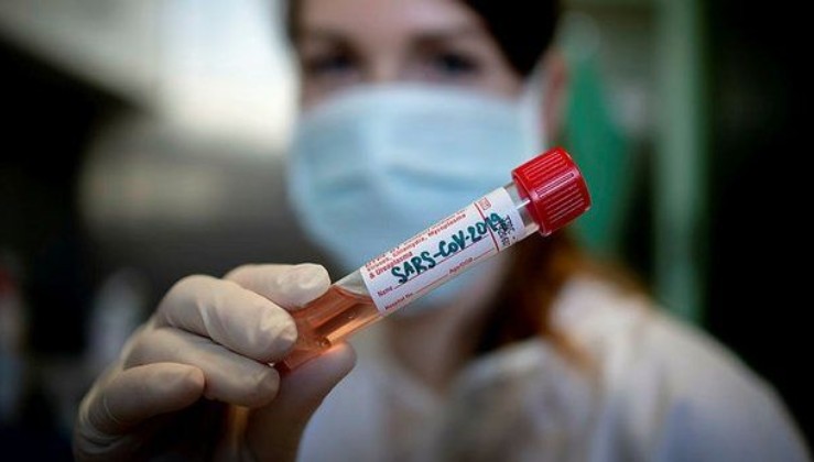 İsrail'de koronavirüs vaka sayısı 8 bini aştı!.