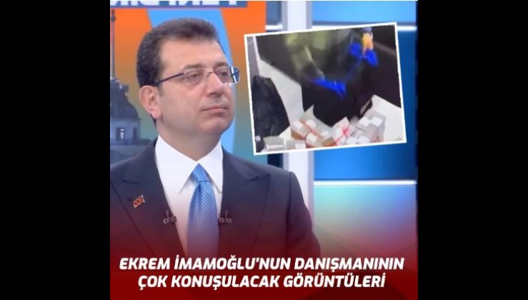 Ekrem İmamoğlu'nun danışmanı Fatih Keleş'in çok konuşulacak görüntüleri ortaya çıktı!