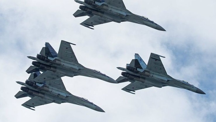 Görüşmeler sürüyor: Su-35’te kritik gelişme
