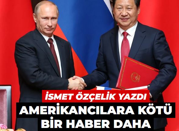 Amerikancılara kötü bir haber daha