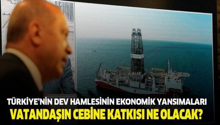 Türkiye’nin doğal gaz hamlesi önümüzdeki yüzyıllara etki edecek!