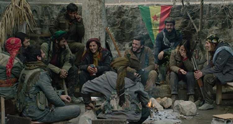 PKK'nın Skandal Filmi Almanya'da Gösterime Giriyor!