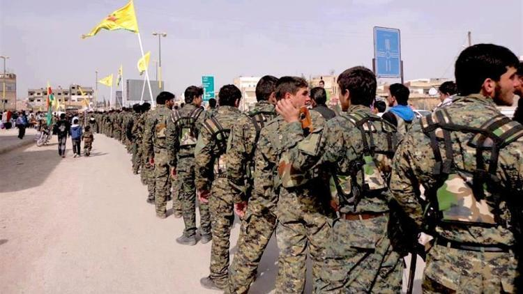 ABD’nin Suriye Özel Temsilcisi'nden PKK itirafı