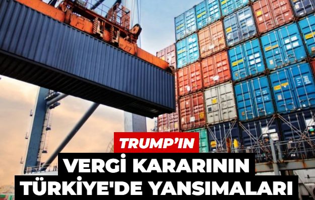 Otomotivden tekstile Trump’ın vergi kararının yansımaları