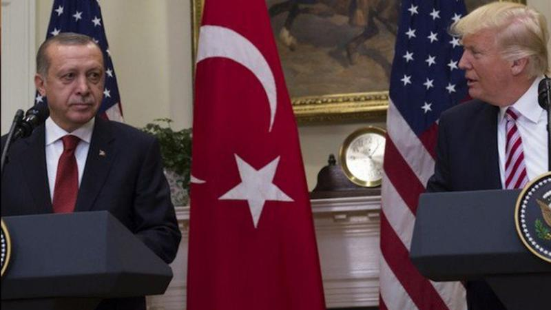 'Trump ile Erdoğan görüşecek'