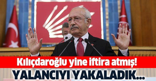 Kılıçdaroğlu yine iftira atmış! Basın İlan Kurumu ortaya çıkardı