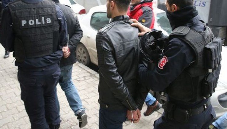 İstanbul’da 9 PKK terör örgütü üyesi oldukları gerekçesiyle gözaltına alınan şüphelilerden 5'i tutuklandı!