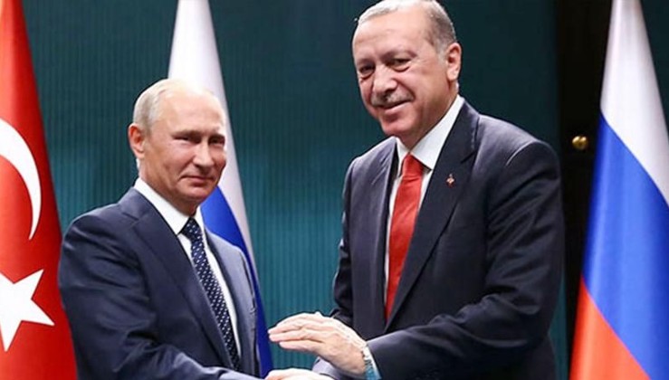 'Putin ve Erdoğan, 8 Nisan'da Türkiye'ye S-400 tedarikini görüşecek'