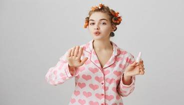 Consiéntetete con la manicura casera