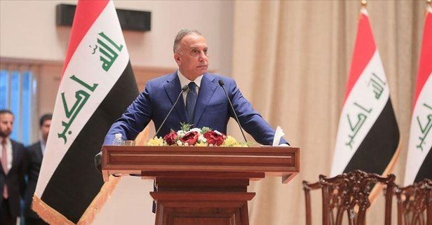 SON DAKİKA: Irak Başbakanı Mustafa elKazımi Türkiye'ye resmi ziyarette bulunacak
