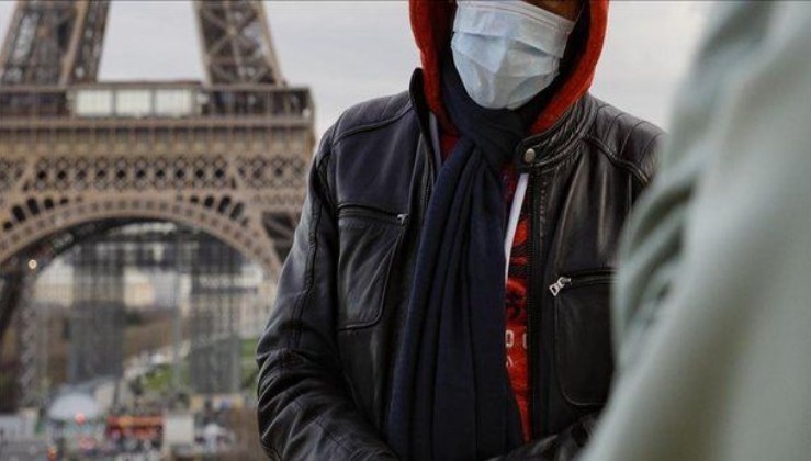 Son dakika: Fransa'da koronavirüsten ölenlerin sayısı 10 bin 869'a yükseldi