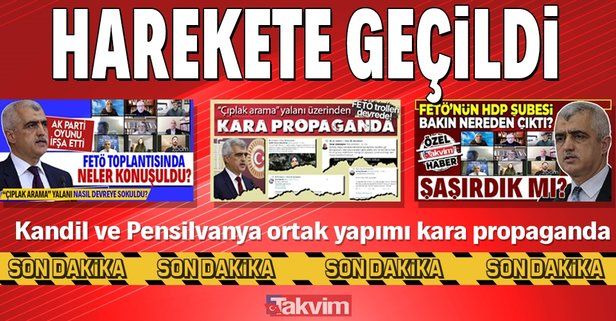 Ankara Cumhuriyet Başsavcılığı'ndan "çıplak arama" yalanına soruşturma