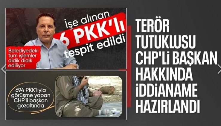 Ahmet Özer iddianamesi DEM Parti kapatma dosyası gibi… ‘Kent uzlaşısını PKK hayata geçirdi’