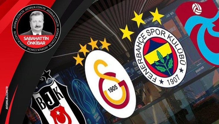 FB, GS, BJK VE Trabzonspor böyle satılacak!