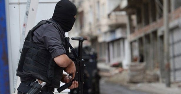 Diyarbakır'da terör örgütü operasyonu: 12 gözaltı
