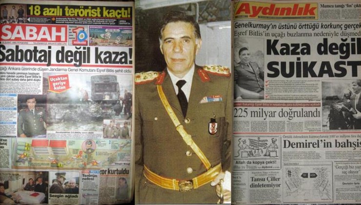 Kanlı suikastın üzerinden 26 yıl geçti! Org. Bitlis neden hedefe kondu?